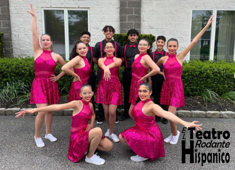 OCT 2024 / Hispanic Heritage Month: El Teatro Rodante Hispanico Dance Company