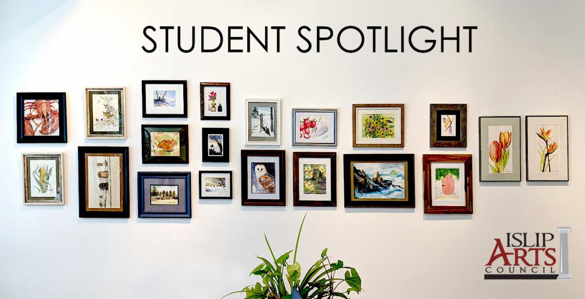 JULY 2022 / Student Spotlight: Watercolor