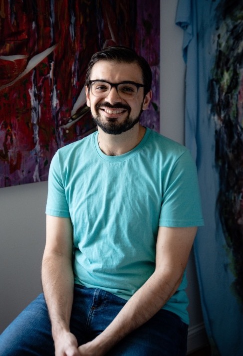 June–Aug 2026 / Featured Artist: Michael Genrich
