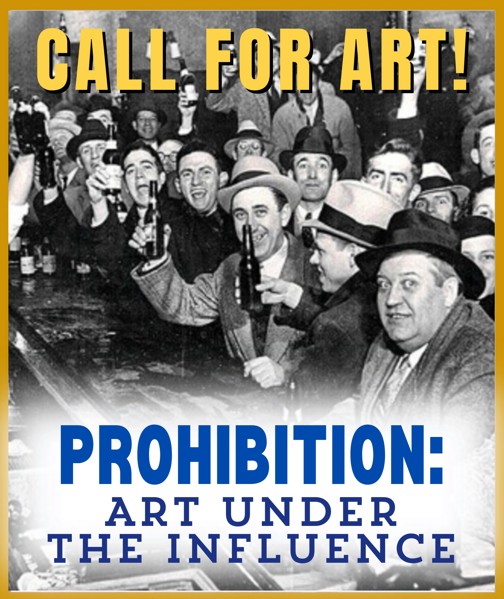 OPEN CALL DEADLINE JAN 29, 2026 Image