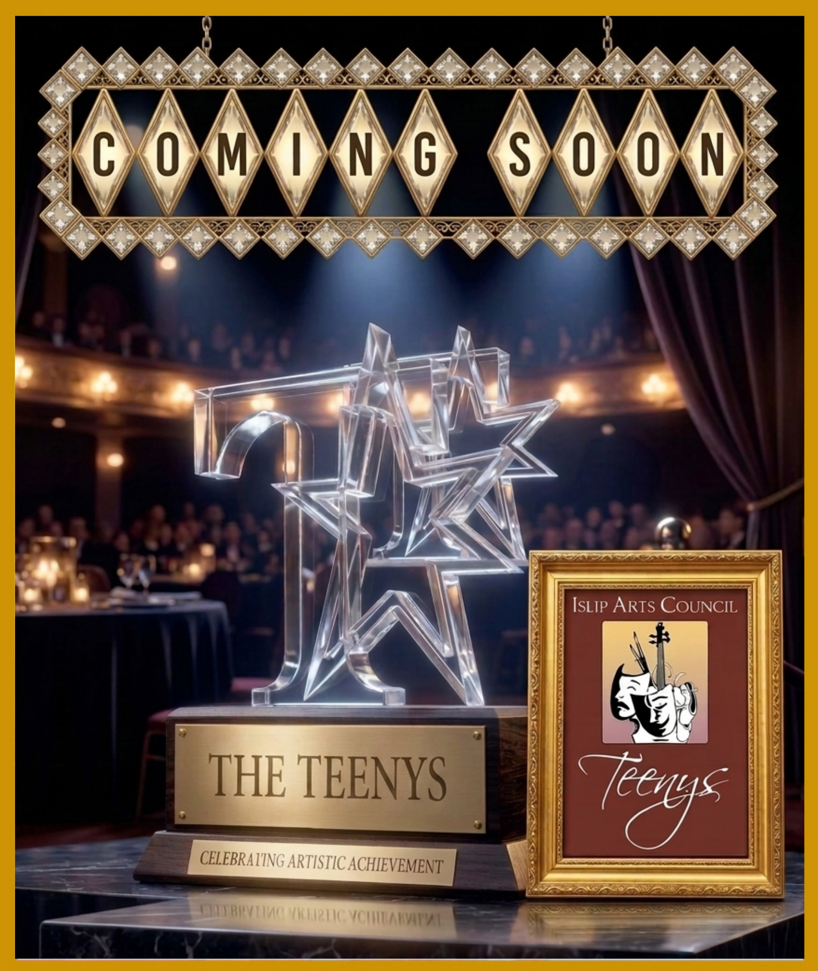 SPONSOR THE 2026 TEENYS! Image
