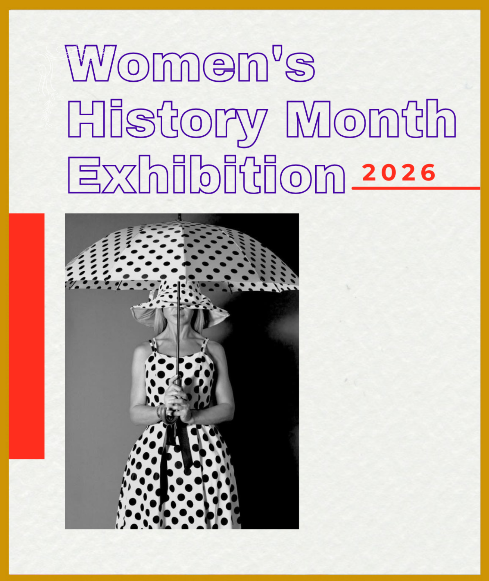 MAR 2026 / Women Mentoring Generations Exhibition