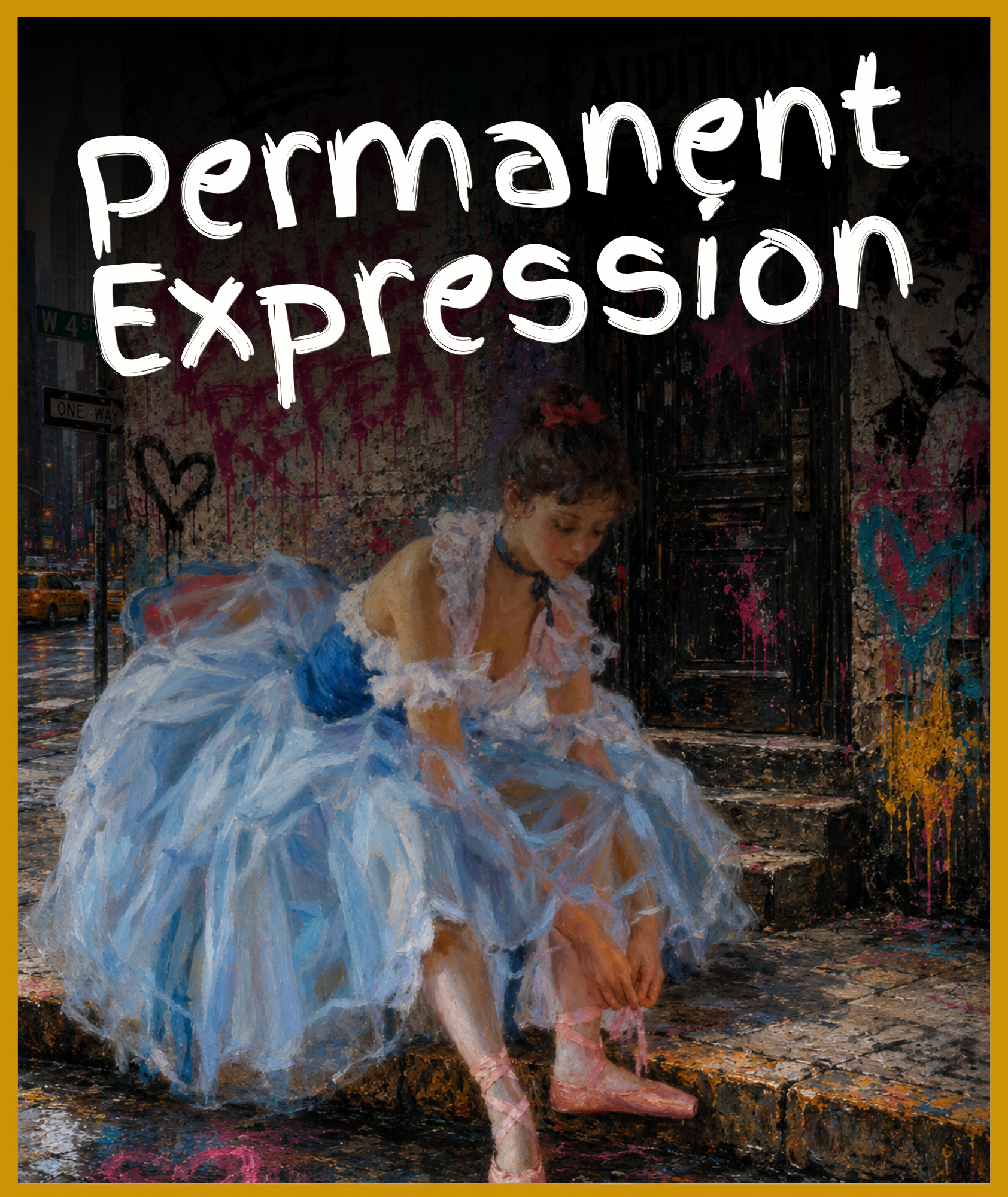 OCT 2026 / EXHIBITION: Permanent Expression